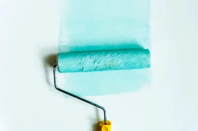 Peinture intérieure à Sequehart — murs, plafonds et boiseries